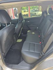 2025 Nissan Rogue SL FWD - Interior Rear Seat Image